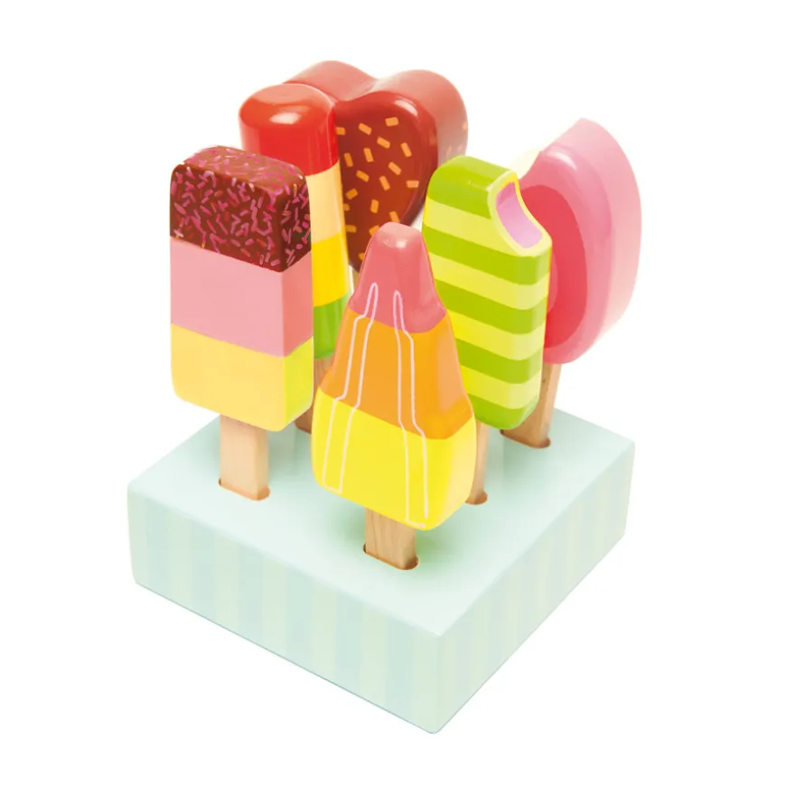 Le Toy Van Eis am Stiel Ice Lollies