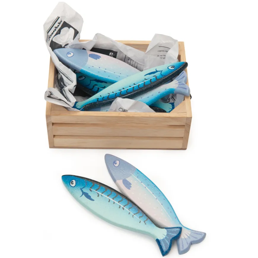 Le Toy Van Frische Fische