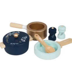 Le Toy Van Pfannen und Tu00f6pfe