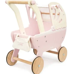 Le Toy Van Puppenwagen Pink