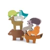 Le Toy Van Stapelspiel der Waldtieren