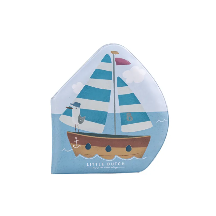 Little Dutch Badebuch Sailors Bay