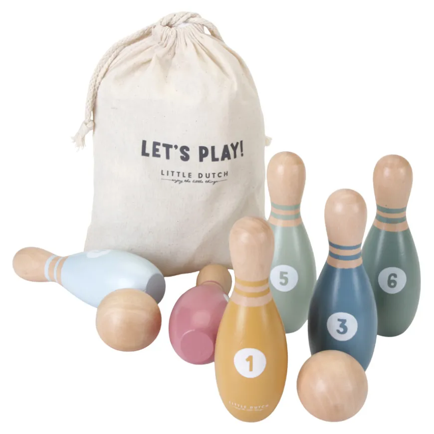 Little Dutch Bowling Set