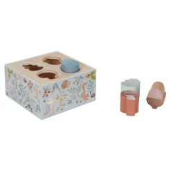Little Dutch Formen-Steckspiel Forest Friends