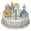 Little Dutch Geburtstagstorte Blue