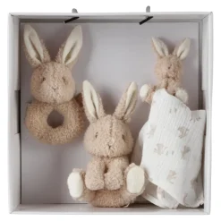 Little Dutch Geschenkset Baby Bunny 3-teilig