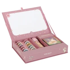 Little Dutch Geschichten Projektor Taschenlampe Rosa