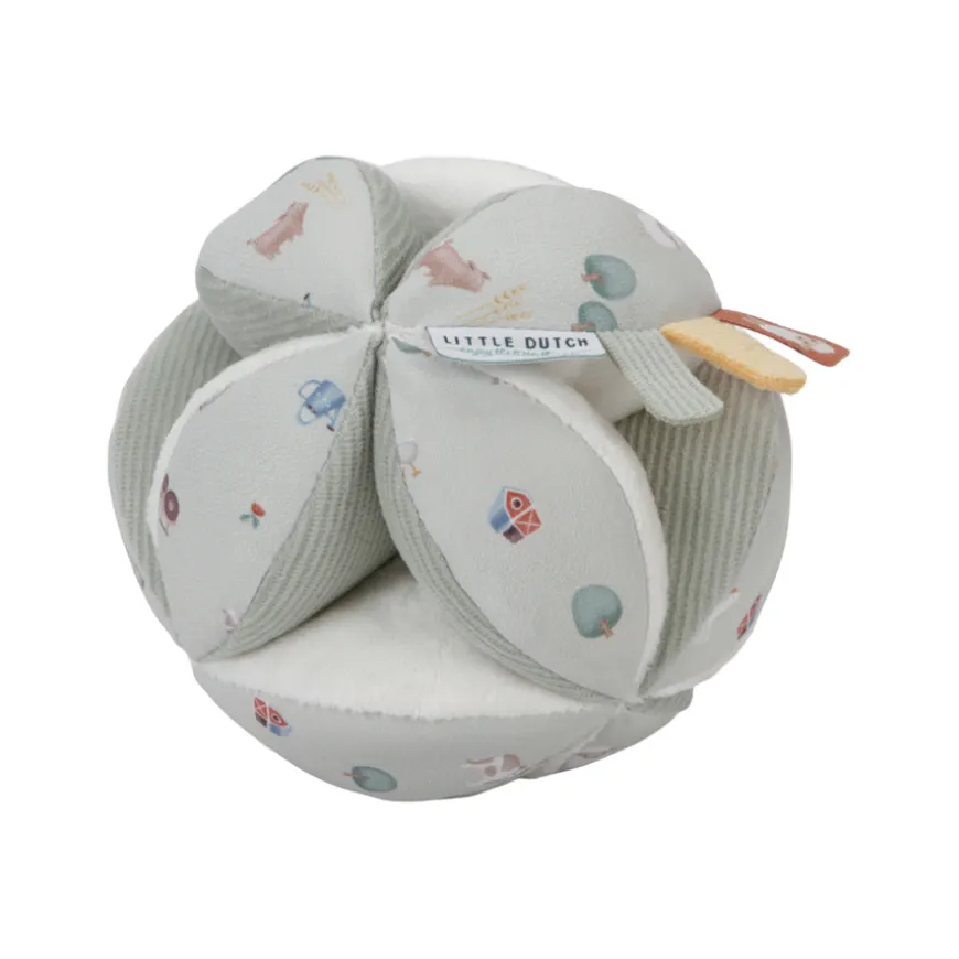 Little Dutch Greifball fu00fcr Babys Little Farm