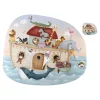 Little Dutch Grou00dfes Bodenpuzzle Arche Noah 44-teilig