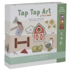 Little Dutch Hammer Spiel Little Farm