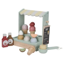 Little Dutch Holzspielzeug-Eisdiele