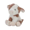 Little Dutch Kuscheltier Kuh 17cm Little Farm