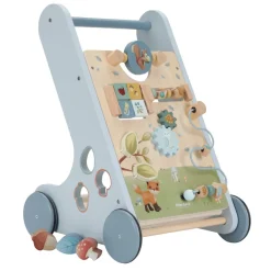 Little Dutch Laufwagen Multi Activity Forest Friends