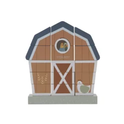 Little Dutch Little Farm Stapelspiel