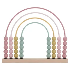 Little Dutch Regenbogen-Abakus Fairy Garden
