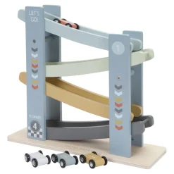 Little Dutch Rollbahn Cars