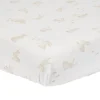 Little Dutch Spannbettuch Kinderbett Baby Bunny 60x120