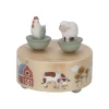 Little Dutch Spieluhr aus Holz Little Farm