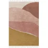 Little Dutch Teppich Horizon Pink 130 x 90