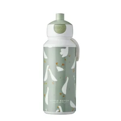 Little Dutch Trinkflasche Pop-up Campus 400 ml Little Goose