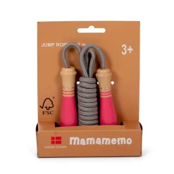 mama memo Springseil Dusty Rose