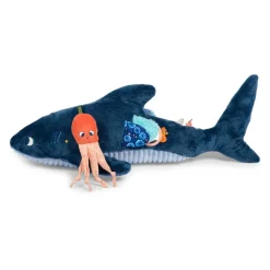 Moulin Roty Activity-Spielzeug Hai