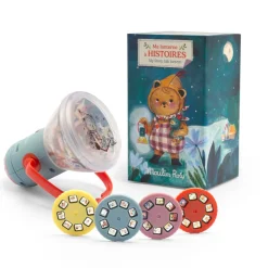 Moulin Roty Geschichtenlaterne Minouchkas