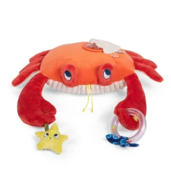 Moulin Roty Grou00dfes Spieltier Krabbe