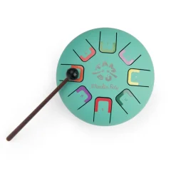 Moulin Roty Kleine Zungentrommel Dans la Jungle