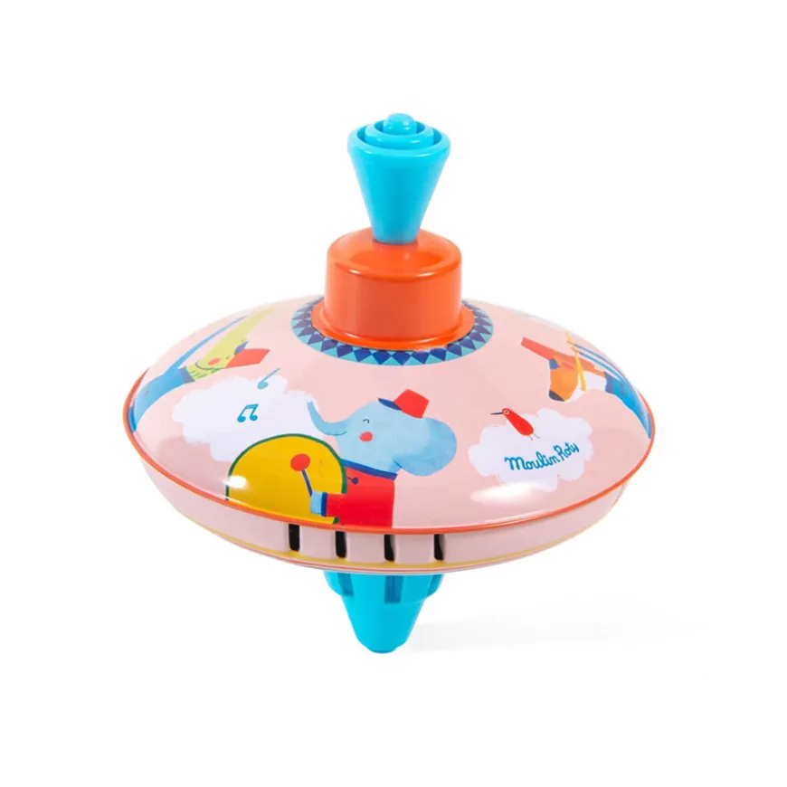 Moulin Roty Kleiner Brummkreisel