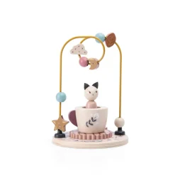 Moulin Roty Motorikschleife Apru00e8s la Pluie