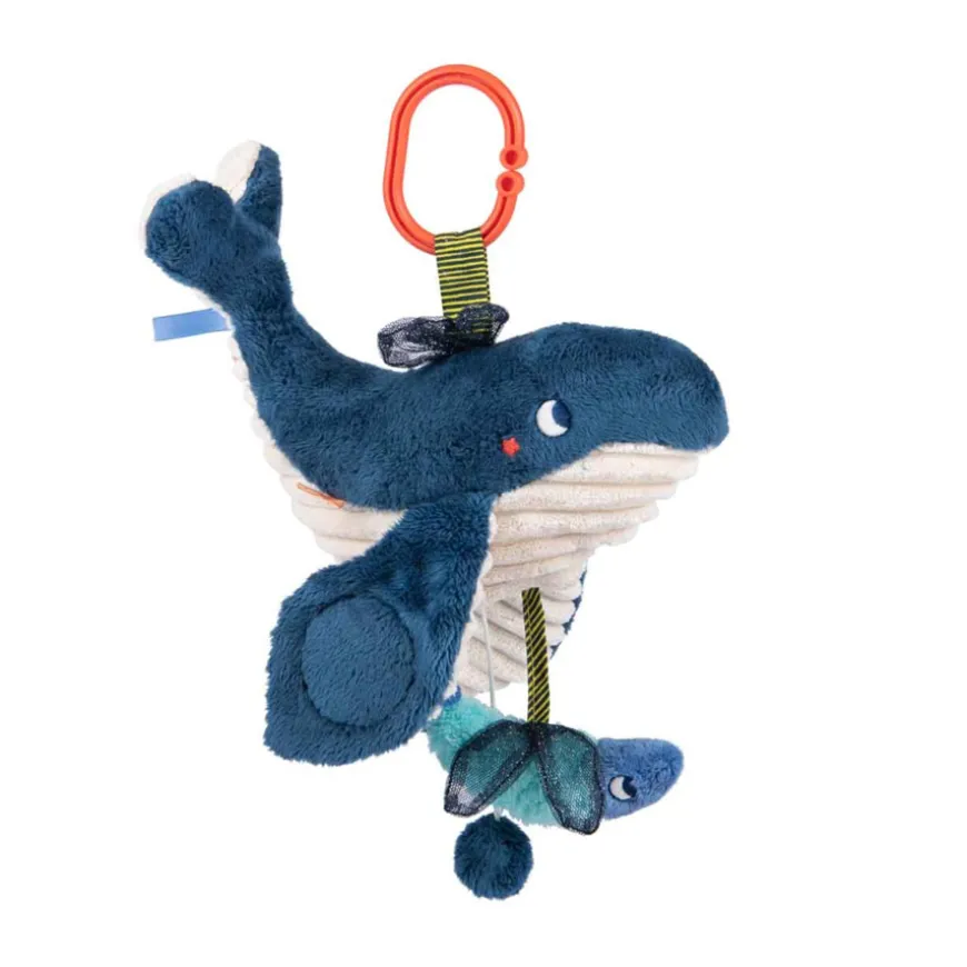 Moulin Roty Musik-Puppe Wal