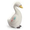 Moulin Roty Nachtlicht Schwan grou00df