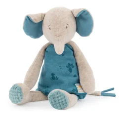 Moulin Roty Plu00fcschtier Elefant Bergamote