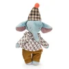 Moulin Roty Plu00fcschtier Elefant Pablo