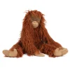 Moulin Roty Plu00fcschtier grou00dfer Orang-Utan
