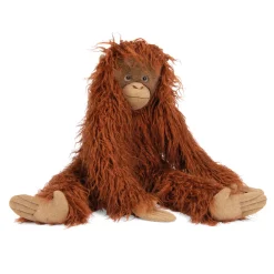 Moulin Roty Plu00fcschtier grou00dfer Orang-Utan