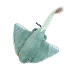 Moulin Roty Plu00fcschtier kleiner Rochen