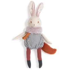 Moulin Roty Plu00fcschtier Kaninchen Plume