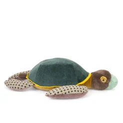 Moulin Roty Plu00fcschtier grou00dfe Schildkru00f6te