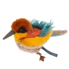Moulin Roty Plu00fcschtier Vogel Bienenfresser