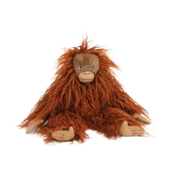 Moulin Roty Plu00fcschtier kleiner Orang-Utan