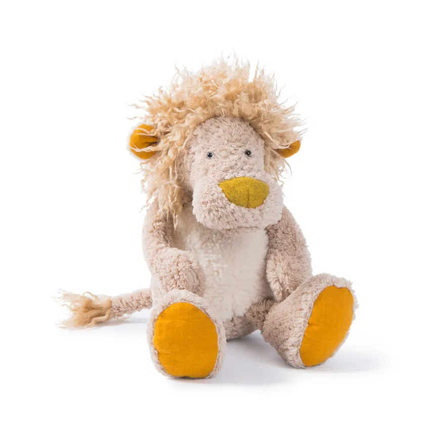 Moulin Roty Plu00fcschtier Kleiner Lu00f6we