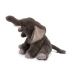 Moulin Roty Plu00fcschtier grou00dfer Elefant