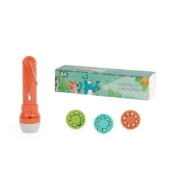 Moulin Roty Projektionsleuchte Dschungel