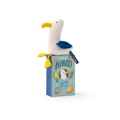 Moulin Roty Puce&Pilou Rassel Mu00f6we