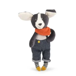 Moulin Roty Puce&Pilou Plu00fcschtier Hund Puce