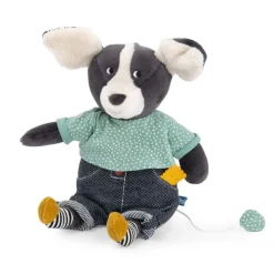 Moulin Roty Puce&Pilou Spieluhr Hund