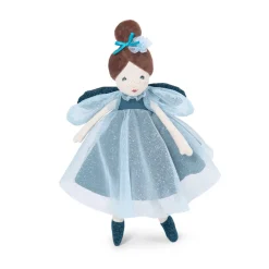 Moulin Roty Puppe Fee Blau