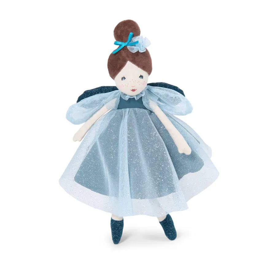 Moulin Roty Puppe Fee Blau